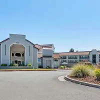 Country Inn & Suites by Radisson, Vallejo Napa Valley, CA, hotel v destinaci Vallejo