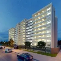 Depto nuevo en brisas del sol, отель в городе Талькауано