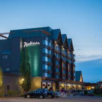 Radisson Hotel & Convention Center Edmonton, хотел в района на Southeast Edmonton, Едмънтън