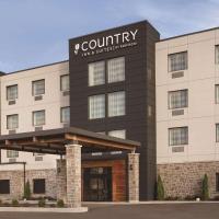 Country Inn & Suites by Radisson, Belleville, ON, hotel v destinaci Belleville