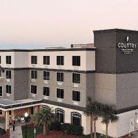 Country Inn & Suites by Radisson, Port Canaveral, FL – hotel w mieście Cape Canaveral