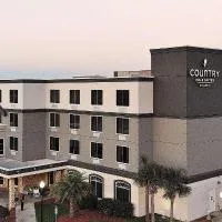 Country Inn & Suites by Radisson, Port Canaveral, FL, hotel u gradu Kejp Kanaveral