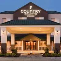 Country Inn & Suites by Radisson, Council Bluffs, IA, hotel u gradu Kaunsil Blafs