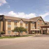 Country Inn & Suites by Radisson, Moline Airport, IL, hotel i nærheden af Quad City Internationale Lufthavn - MLI, Moline