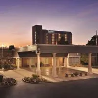 Radisson Hotel Louisville North, готель у місті Джефферсонвілл