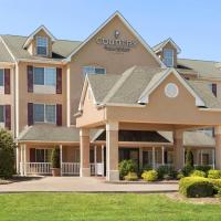 Country Inn & Suites by Radisson, Paducah, KY, hotel cerca de Aeropuerto regional de Barkley - PAH, Paducah