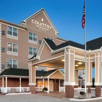 Country Inn & Suites by Radisson, Bowling Green, KY, hôtel à Bowling Green près de : Aéroport régional de Bowling Green-Warren County - BWG
