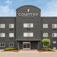 Country Inn & Suites by Radisson, Shreveport-Airport, LA, Hotel in der Nähe vom Flughafen Shreveport - SHV, Shreveport