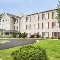 Country Inn & Suites by Radisson, Grand Rapids Airport, MI, hotel u gradu 'Cascade'