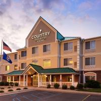 Country Inn & Suites by Radisson, Big Rapids, MI, מלון בביג ראפידס