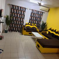 Ouedraogo Property Management, hotel v destinaci Ouagadougou