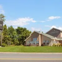 Country Inn & Suites by Radisson, Baxter, MN, hotel v destinácii Baxter