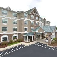 Viesnīca Country Inn & Suites by Radisson, Asheville West near Biltmore pilsētā Ešvila