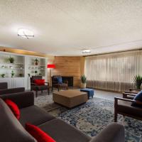 Country Inn & Suites by Radisson, Lincoln Airport, NE, hotel perto de Aeroporto Lincoln - LNK, Lincoln