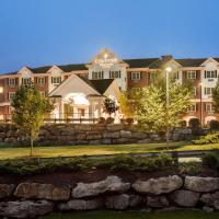 Country Inn & Suites by Radisson, Manchester Airport, NH, viešbutis mieste Bedford, netoliese – Manchester Boston Regional oro uostas - MHT