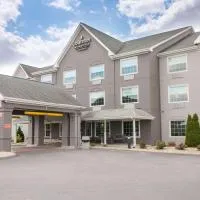 Country Inn & Suites by Radisson, Columbus West, OH、New Romeのホテル