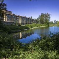 Radisson Hotel Portland Airport