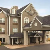 Country Inn & Suites by Radisson, Nashville Airport East, TN、ナッシュビルのホテル