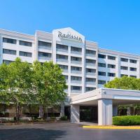 Radisson Hotel Nashville Airport, hotel poblíž Mezinárodní letiště Nashville - BNA, Nashville