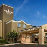 Country Inn & Suites by Radisson, San Antonio Medical Center, TX, hotel em Medical Center, San Antonio