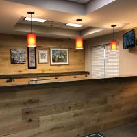 Country Inn & Suites by Radisson, Emporia, VA, hotel dekat Lawrenceville/Brunswick Municipal - LVL, Emporia