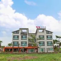 Starlight drops Pension, hotel em Jeju