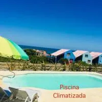 Unique Hotel & Suites, hotel u gradu Punta del Dijablo
