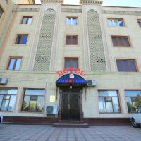 TINY ART HOUSE HOTEL near Airport of Samarkand: Semerkant, Samarkand Airport - SKD yakınında bir otel