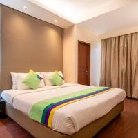 Treebo Trend Cabana, hotel i Greater Kailash 1, New Delhi