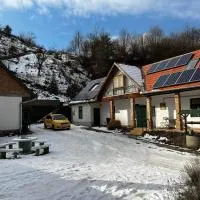 Boróka Vendégház, hotel v mestu Matrakeresztes
