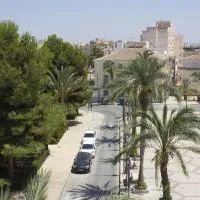 Hotel la Parrilla، فندق في ألبوكس