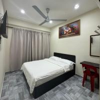 西子楼 CZI Budget Hotel Sungai Siput