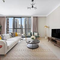 Brand New Spacious 2BDR Dubai Creek Residences - South
