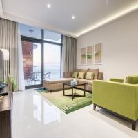 Cordial 1BR at Celestia B Dubai South by Deluxe Holiday Homes