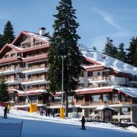 Musala Hotel, hotel in Borovets Ski Area, Borovets