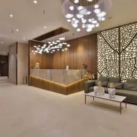 Hotel Elements Surat, hôtel à Surate