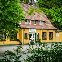 Hotel Holter Schloßkrug, hotel sa Schloß Holte-Stukenbrock
