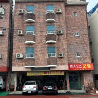 Venus Motel, hotel near Muan International Airport - MWX, Mokpo