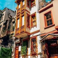 Astra Boutique Hotel, hotel din Golden Horn, Istanbul