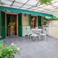 Petit apartment with terrace at Boboli Garden