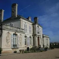 Château du Clos Mortier, khách sạn ở Saint-Dizier