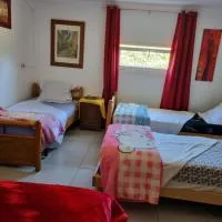Perle-Fany Ruaudin: Ruaudin şehrinde bir otel