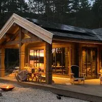 ElveRo Lodge, hotel en Trysil