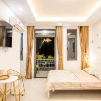 The Sophia Apartment - Thao Dien Central, отель в Хошимине