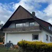 Kleine Elbequelle 2, hotel Wolfhagenben