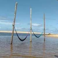 Apart Baixio Ponta de Inhambupe, hotel u gradu Baixio