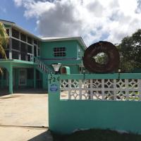 Bamboleo Inn, hotel i nærheden af Philip S. W. Goldson Internationale Lufthavn - BZE, Belize City