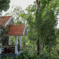 Dhanagiri Homestay Wayanad, hotel v destinaci Vythiri