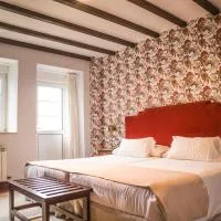 Hotel A Casa Do Rio, hotelli kohteessa Padrón