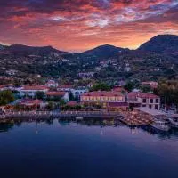 Base Selimiye, hotel a Marmaris